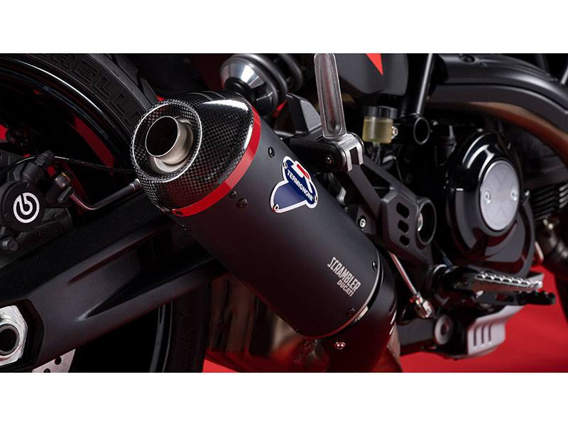2024 Ducati Scrambler Full Throttle in Foxboro, Massachusetts - Photo 11