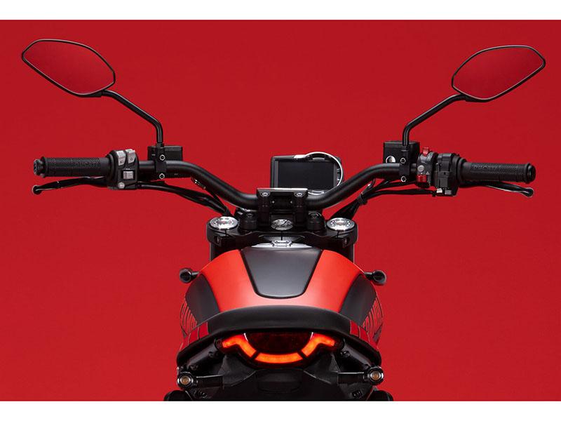 2024 Ducati Scrambler Full Throttle in Foxboro, Massachusetts - Photo 12