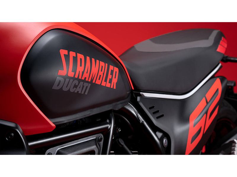 2024 Ducati Scrambler Full Throttle in Foxboro, Massachusetts - Photo 14