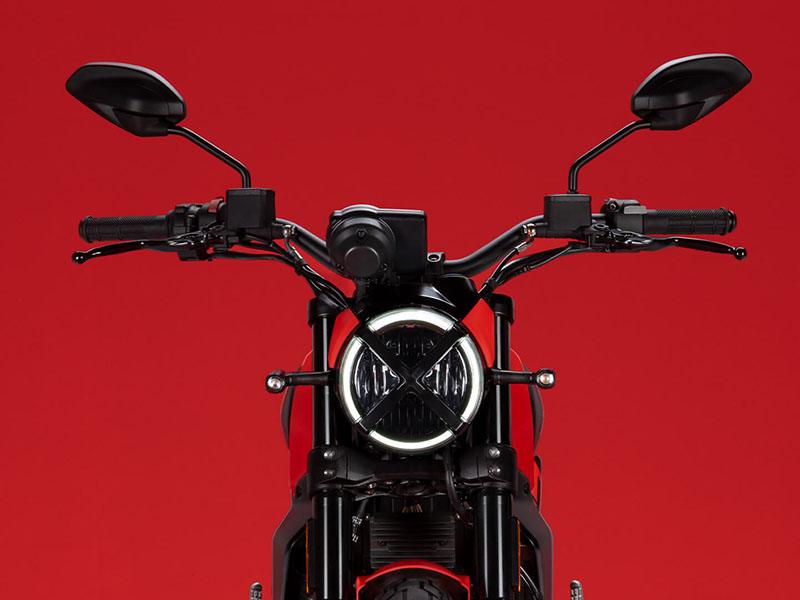 2024 Ducati Scrambler Full Throttle in Foxboro, Massachusetts - Photo 15
