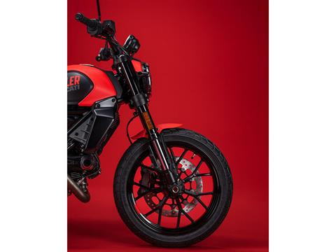 2024 Ducati Scrambler Full Throttle in Foxboro, Massachusetts - Photo 17