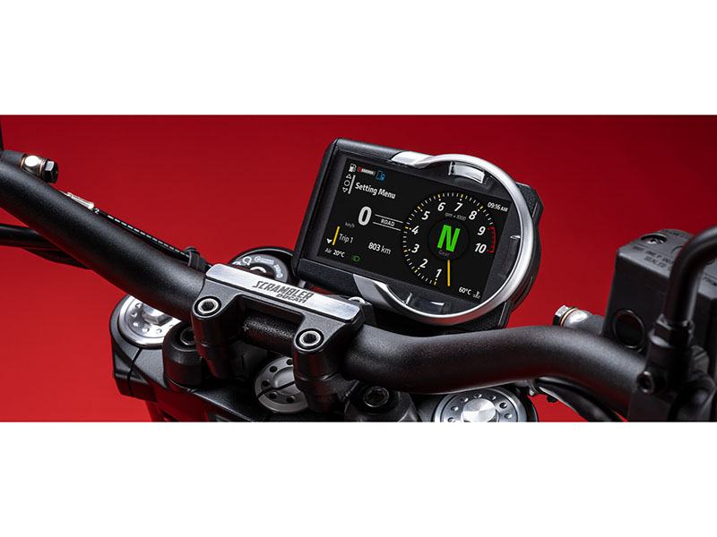 2024 Ducati Scrambler Full Throttle in Foxboro, Massachusetts - Photo 18