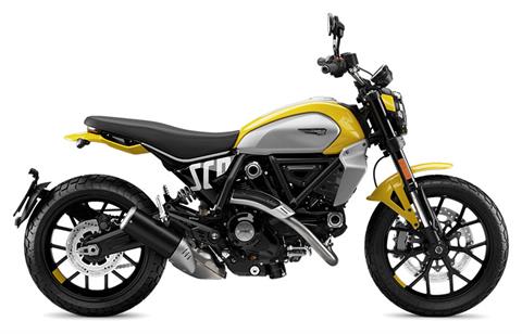 2024 Ducati Scrambler Icon in Foxboro, Massachusetts