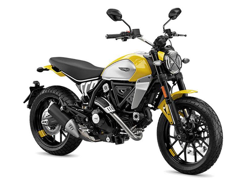 2024 Ducati Scrambler Icon in Portland, Oregon - Photo 3
