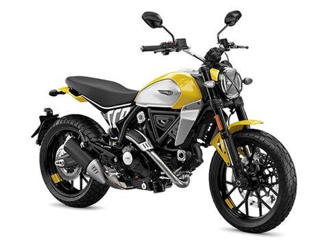 2024 Ducati Scrambler Icon in Portland, Oregon - Photo 3