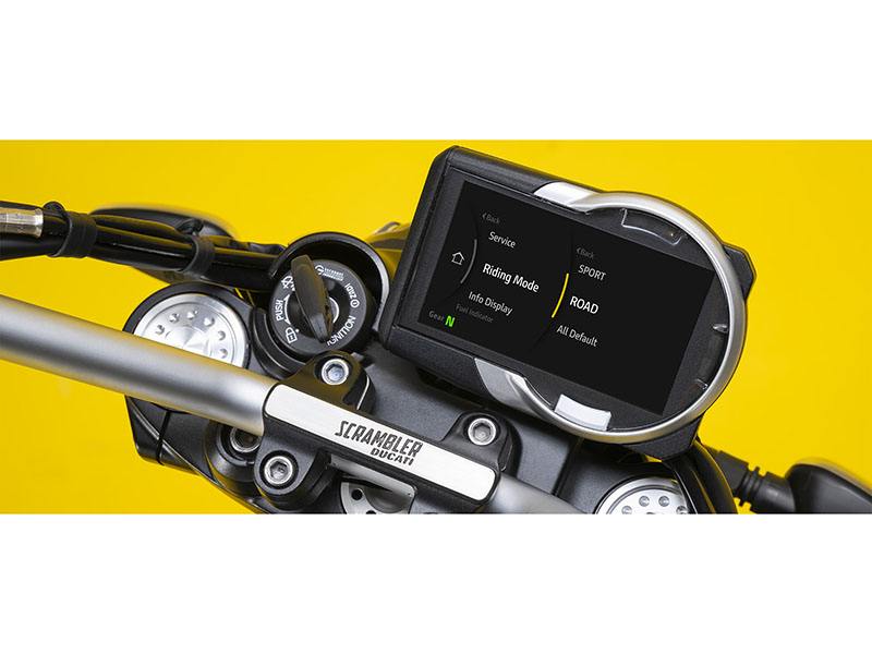 2024 Ducati Scrambler Icon in Portland, Oregon - Photo 10