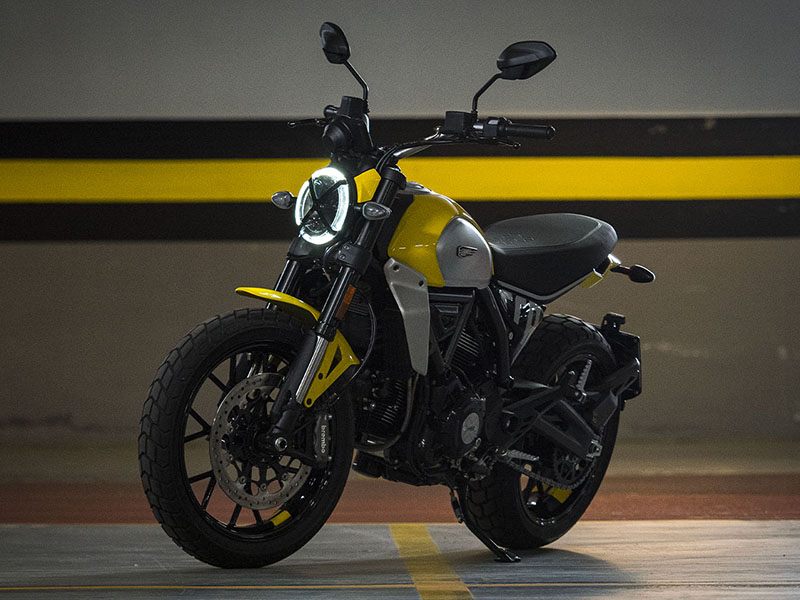 2024 Ducati Scrambler Icon in Portland, Oregon - Photo 12