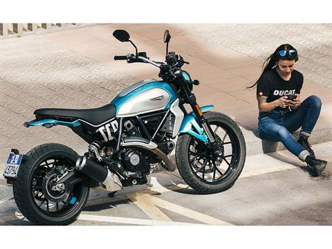 2024 Ducati Scrambler Icon in Portland, Oregon - Photo 16
