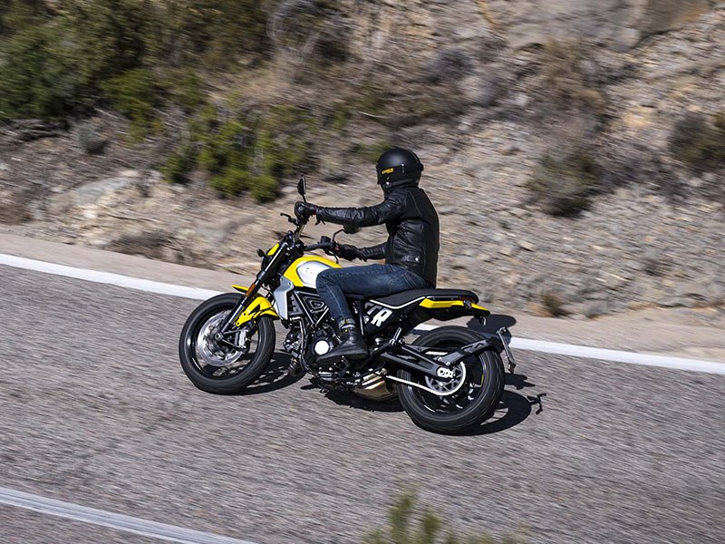 2024 Ducati Scrambler Icon in Portland, Oregon - Photo 17