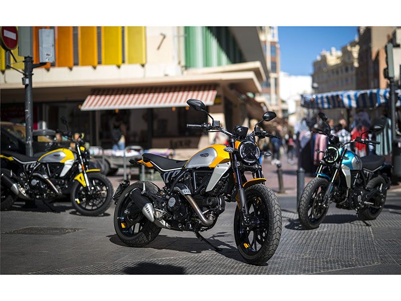 2024 Ducati Scrambler Icon in Portland, Oregon - Photo 18