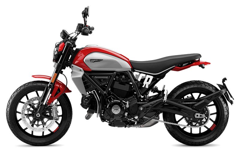 2024 Ducati Scrambler Icon in Portland, Oregon - Photo 2