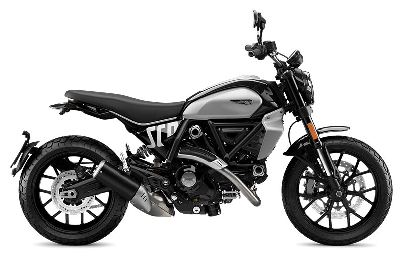 2024 Ducati Scrambler Icon in Portland, Oregon - Photo 1