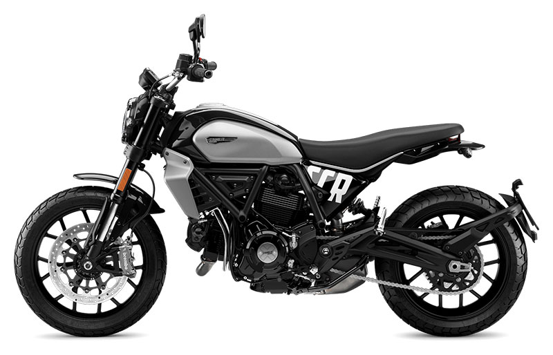 2024 Ducati Scrambler Icon in Portland, Oregon - Photo 2
