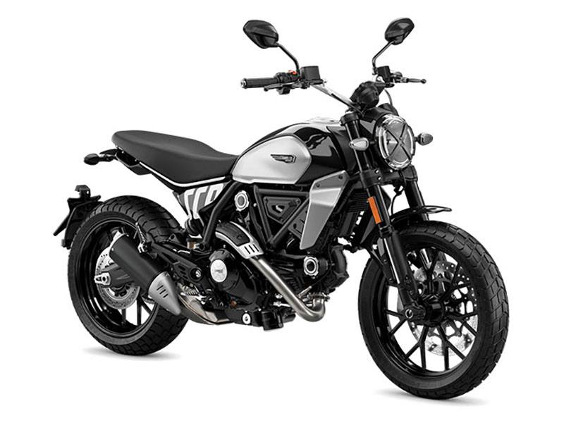 2024 Ducati Scrambler Icon in Portland, Oregon - Photo 3