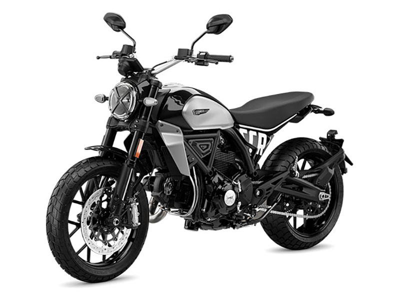 2024 Ducati Scrambler Icon in Portland, Oregon - Photo 4