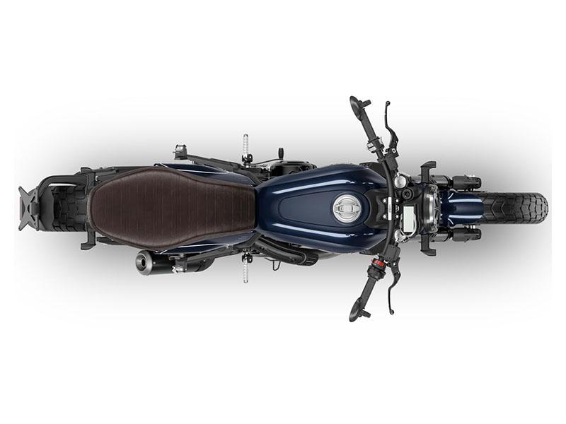 2024 Ducati Scrambler Nightshift in Foxboro, Massachusetts - Photo 9