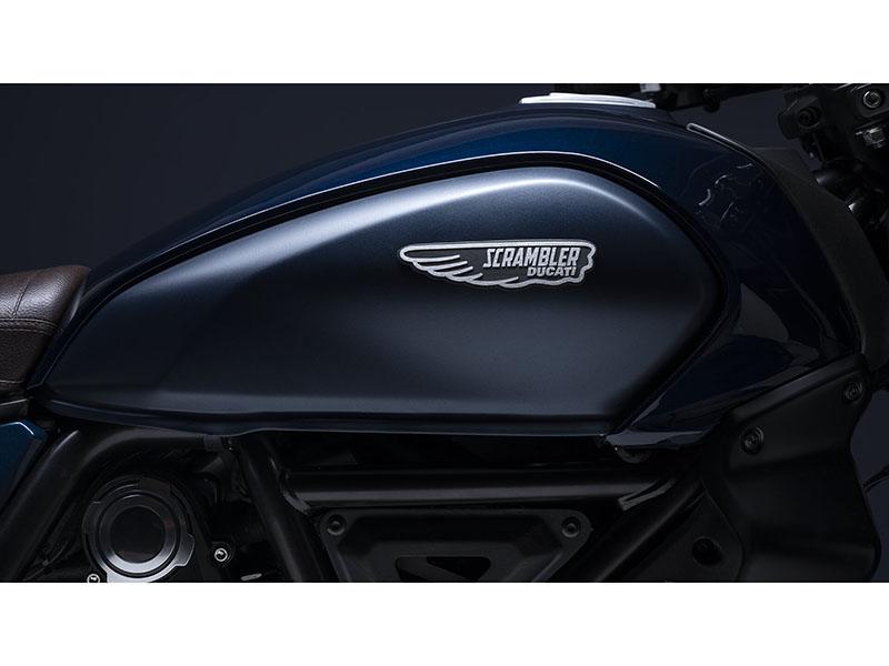 2024 Ducati Scrambler Nightshift in Foxboro, Massachusetts - Photo 10