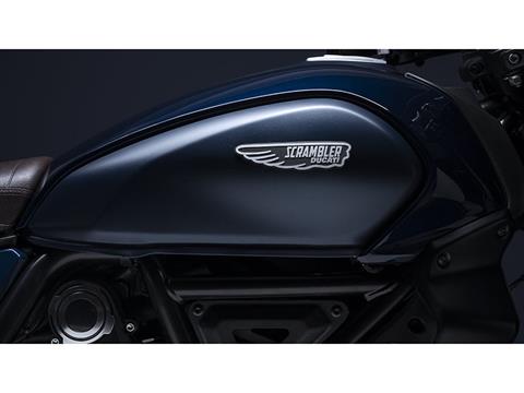 2024 Ducati Scrambler Nightshift in Foxboro, Massachusetts - Photo 10