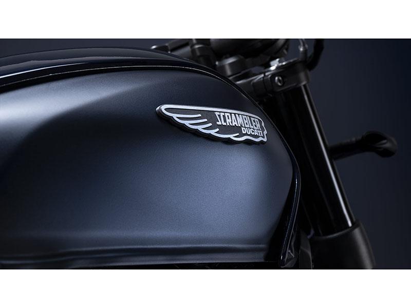 2024 Ducati Scrambler Nightshift in Foxboro, Massachusetts - Photo 13