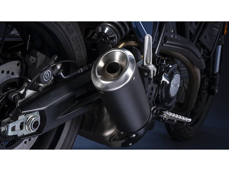2024 Ducati Scrambler Nightshift in Foxboro, Massachusetts - Photo 14