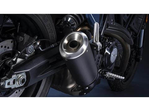 2024 Ducati Scrambler Nightshift in Foxboro, Massachusetts - Photo 14