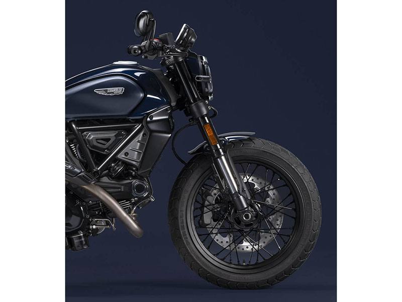 2024 Ducati Scrambler Nightshift in Foxboro, Massachusetts - Photo 17