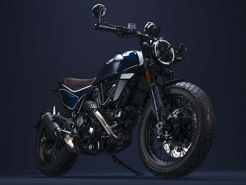 Scrambler night shift review on sale