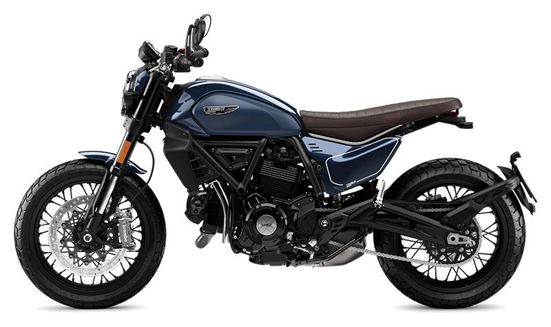 2024 Ducati Scrambler Nightshift in Foxboro, Massachusetts - Photo 2