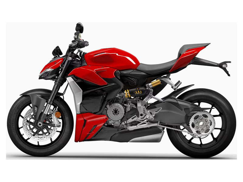 2024 Ducati Streetfighter V2 in Portland, Oregon - Photo 2