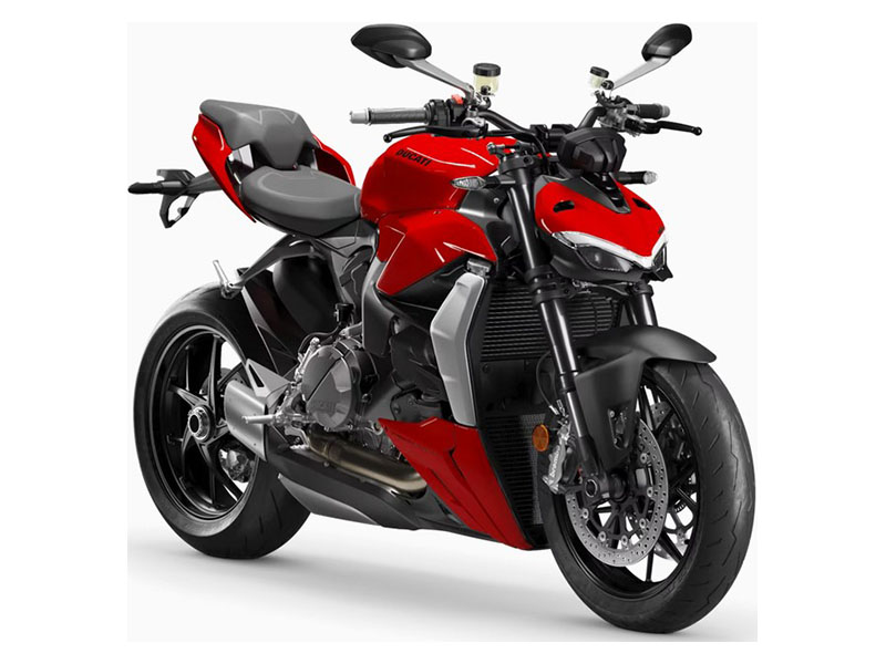 2024 Ducati Streetfighter V2 in Portland, Oregon - Photo 3