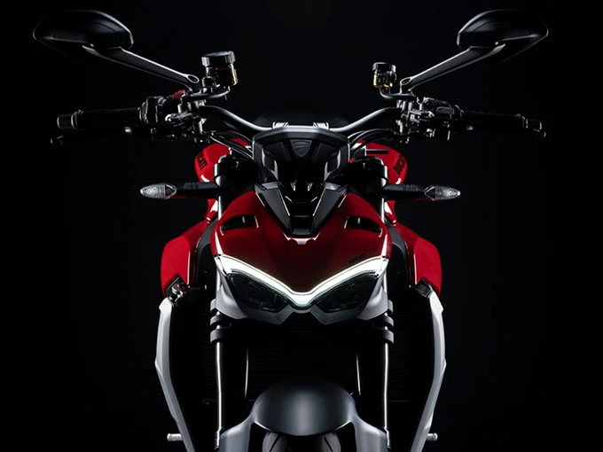2024 Ducati Streetfighter V2 in Portland, Oregon - Photo 6