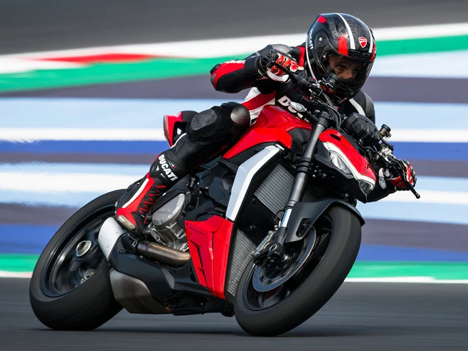 2024 Ducati Streetfighter V2 in Portland, Oregon - Photo 7
