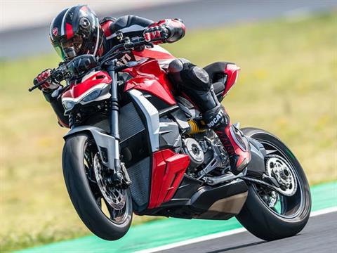 2024 Ducati Streetfighter V2 in Portland, Oregon - Photo 8