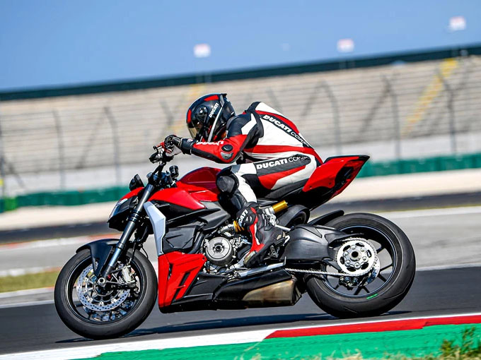 2024 Ducati Streetfighter V2 in Portland, Oregon - Photo 9