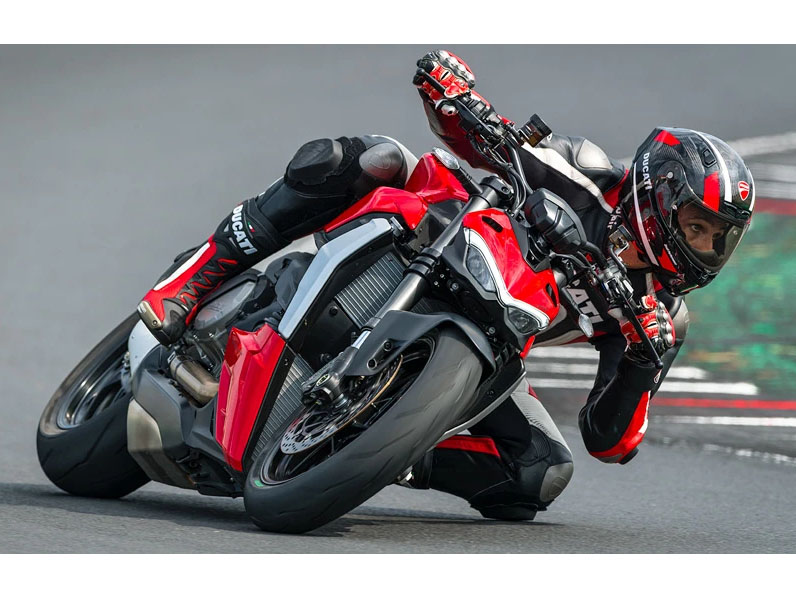 2024 Ducati Streetfighter V2 in Portland, Oregon - Photo 11