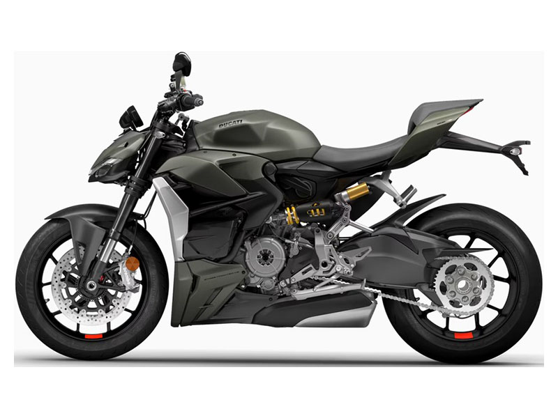 2024 Ducati Streetfighter V2 in Portland, Oregon - Photo 2
