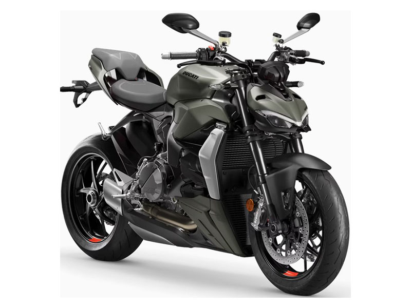 2024 Ducati Streetfighter V2 in Portland, Oregon - Photo 3