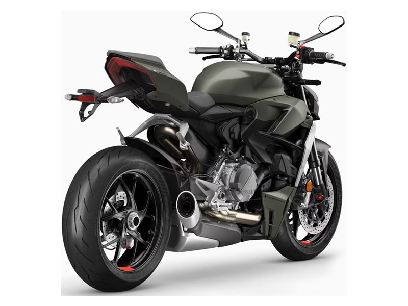 2024 Ducati Streetfighter V2 in Portland, Oregon - Photo 4