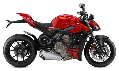 New 2024 Ducati Streetfighter V4 Portland OR Specs Price Photos Ducati Red