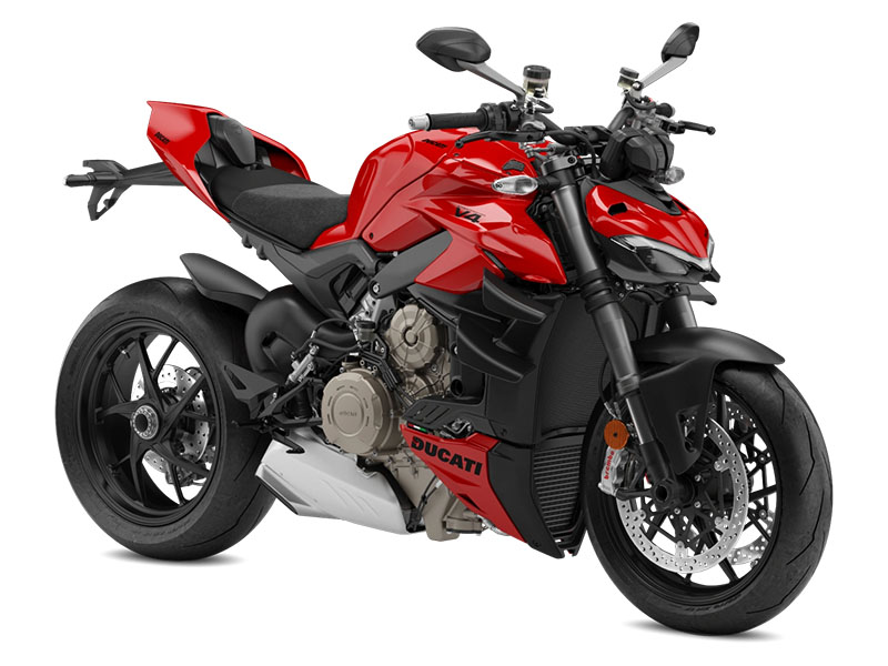 2024 Ducati Streetfighter V4 in Portland, Oregon - Photo 3