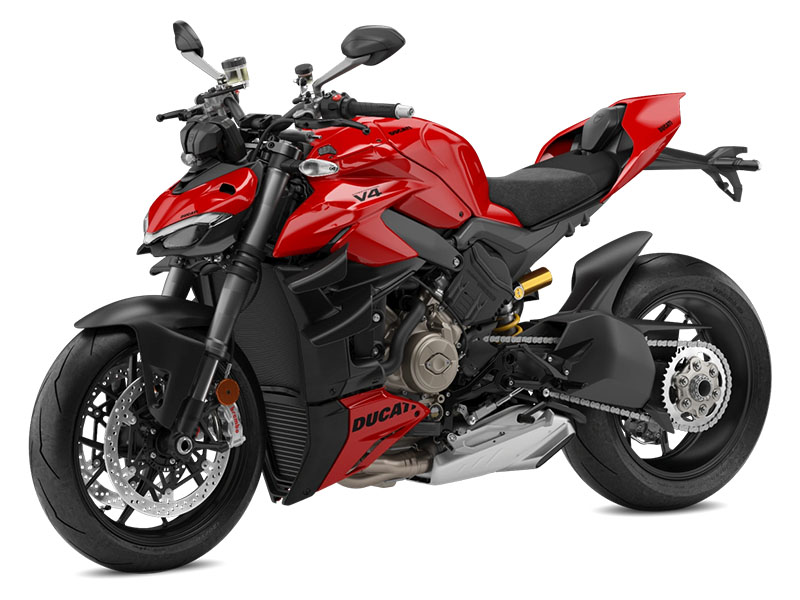 New 2024 Ducati Streetfighter V4 Motorcycles in Columbus OH