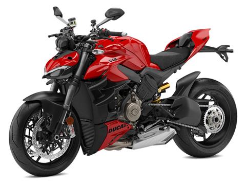 2024 Ducati Streetfighter V4 in Portland, Oregon - Photo 4