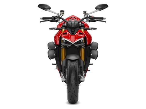 2024 Ducati Streetfighter V4 S in Foxboro, Massachusetts - Photo 5