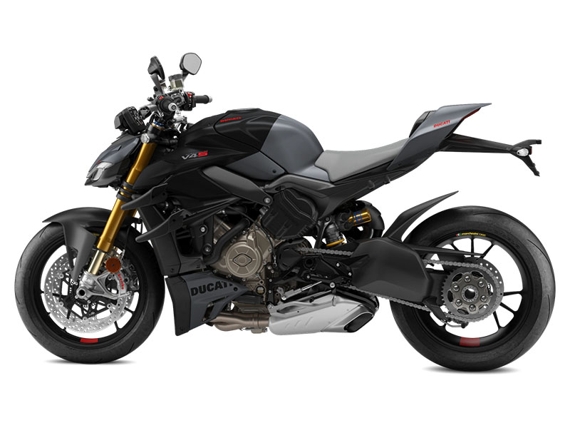 2024 Ducati Streetfighter V4 S in Foxboro, Massachusetts - Photo 2