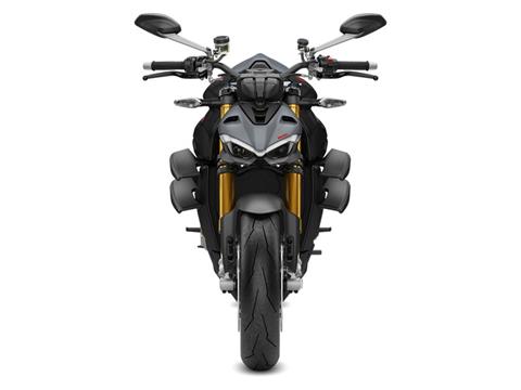 2024 Ducati Streetfighter V4 S in Foxboro, Massachusetts - Photo 5