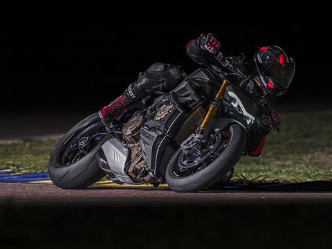New 2024 Ducati Streetfighter V4 S Santa Rosa CA Specs Price Photos Grey Nero D009375