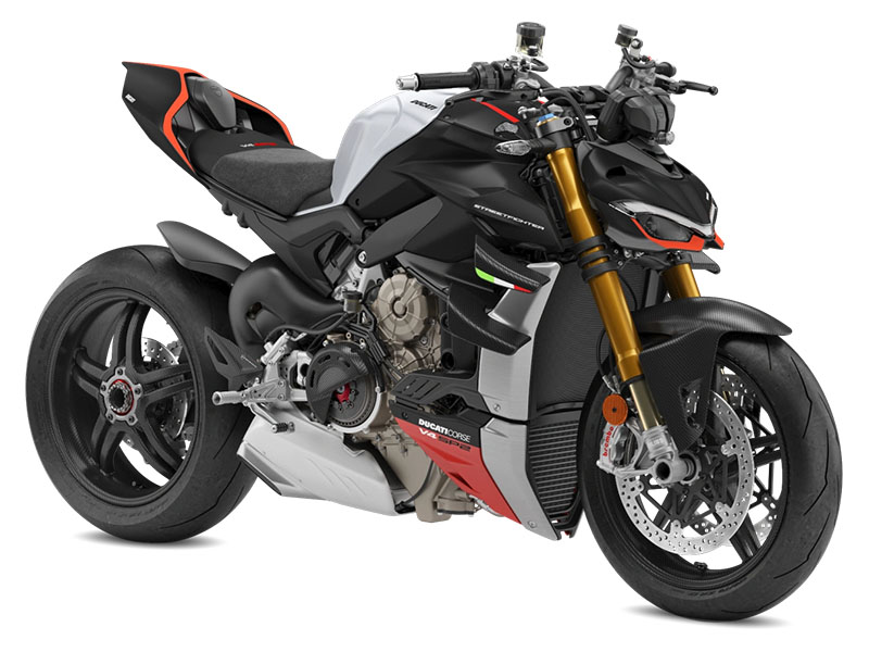 2024 Ducati Streetfighter V4 SP2 in Portland, Oregon - Photo 3