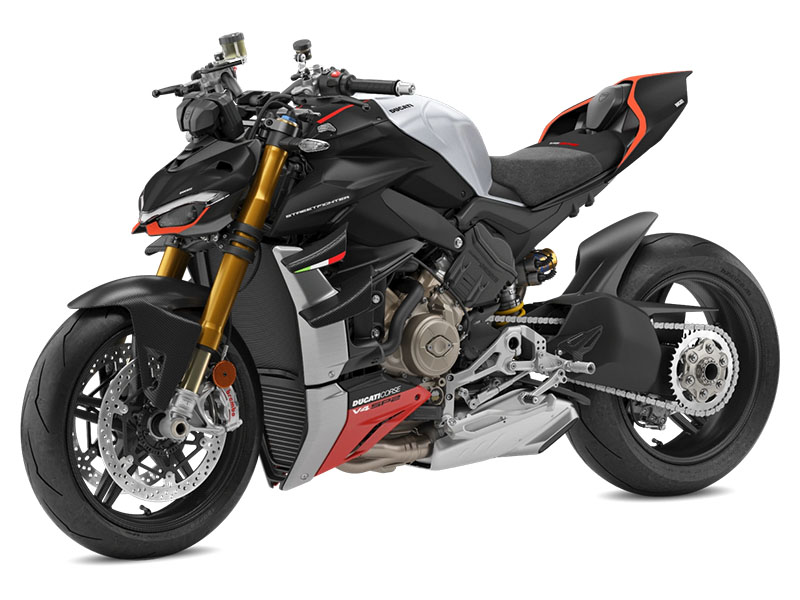 2024 Ducati Streetfighter V4 SP2 in Portland, Oregon - Photo 4
