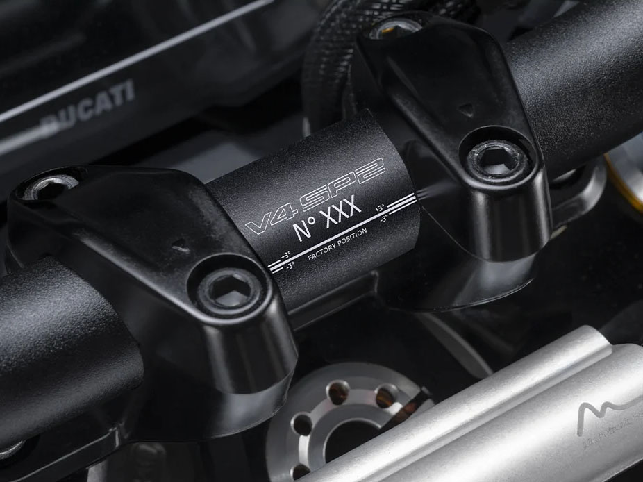 2024 Ducati Streetfighter V4 SP2 in Portland, Oregon - Photo 6