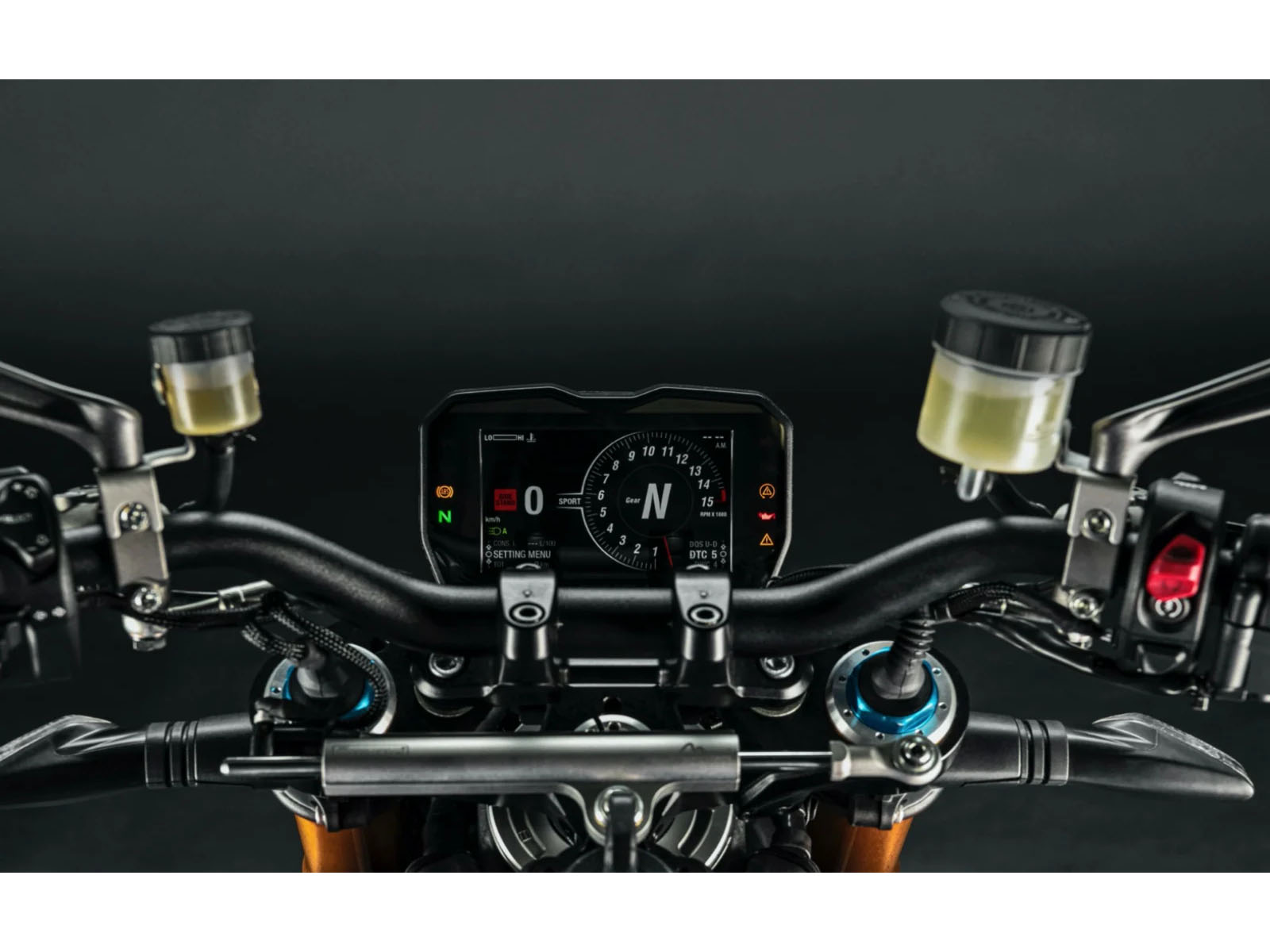 2024 Ducati Streetfighter V4 SP2 in Portland, Oregon - Photo 9